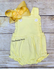 Load image into Gallery viewer, Ruffled Sunsuit
